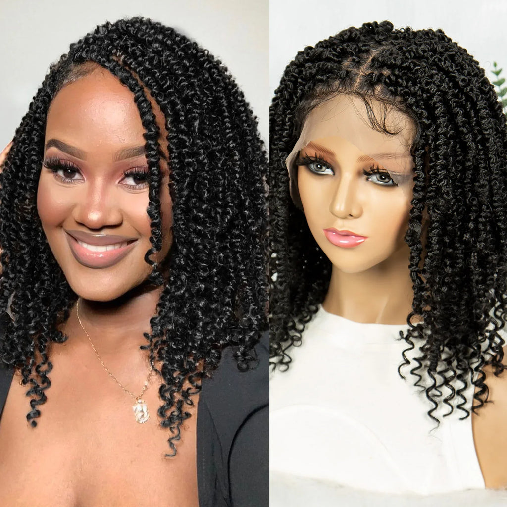 Blessed Passion Twist Wig