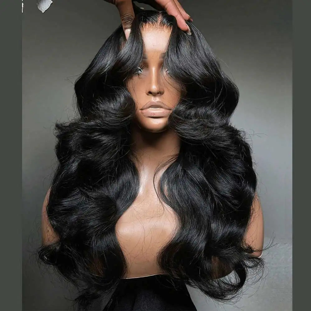 Crowned Curl Wig