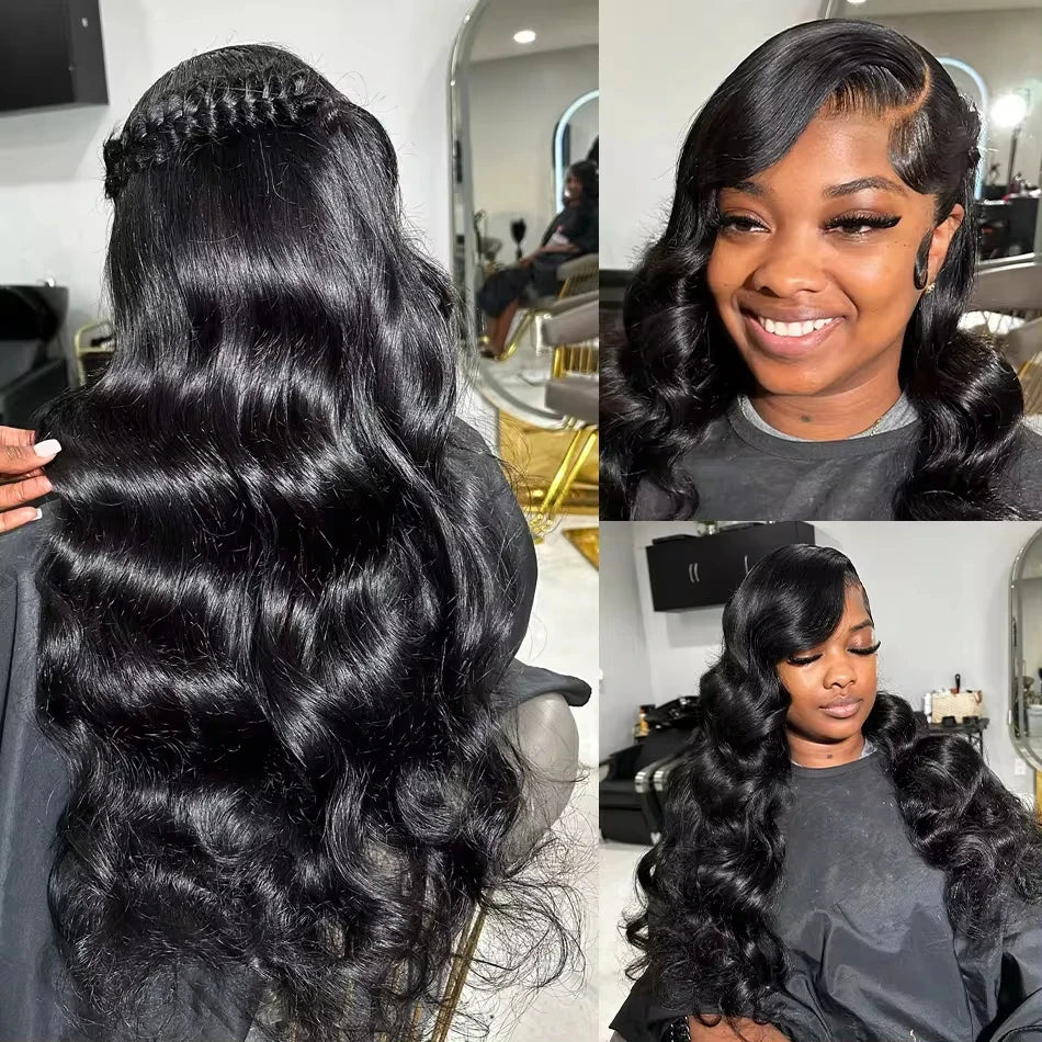 Abundance Wave Wig