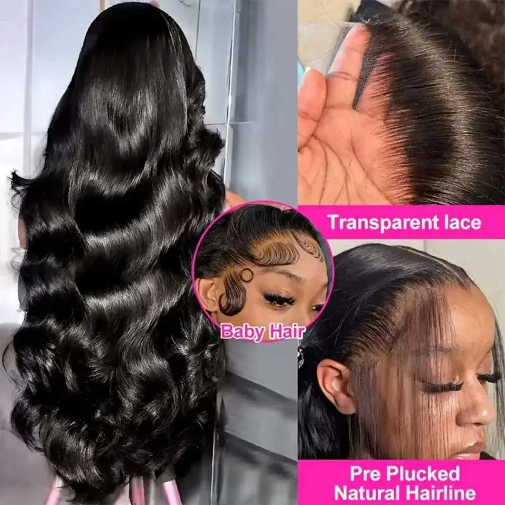 Crowned Curl Wig