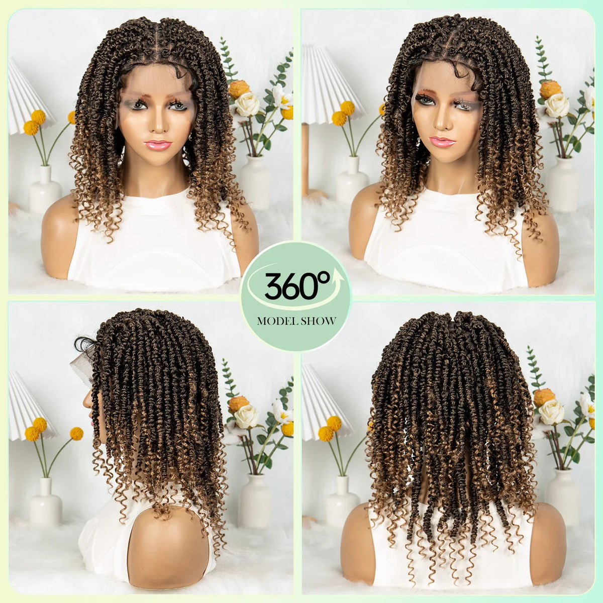 Blessed Passion Twist Wig