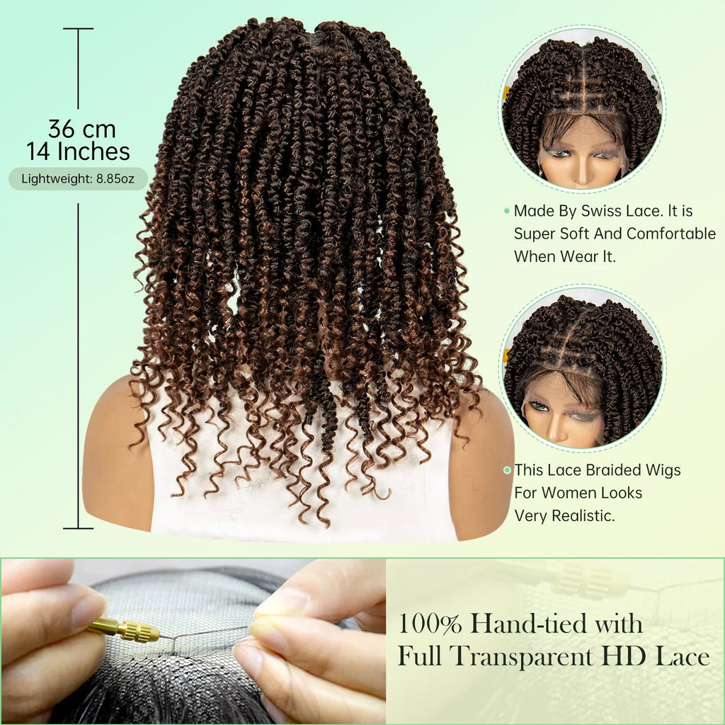 Blessed Passion Twist Wig