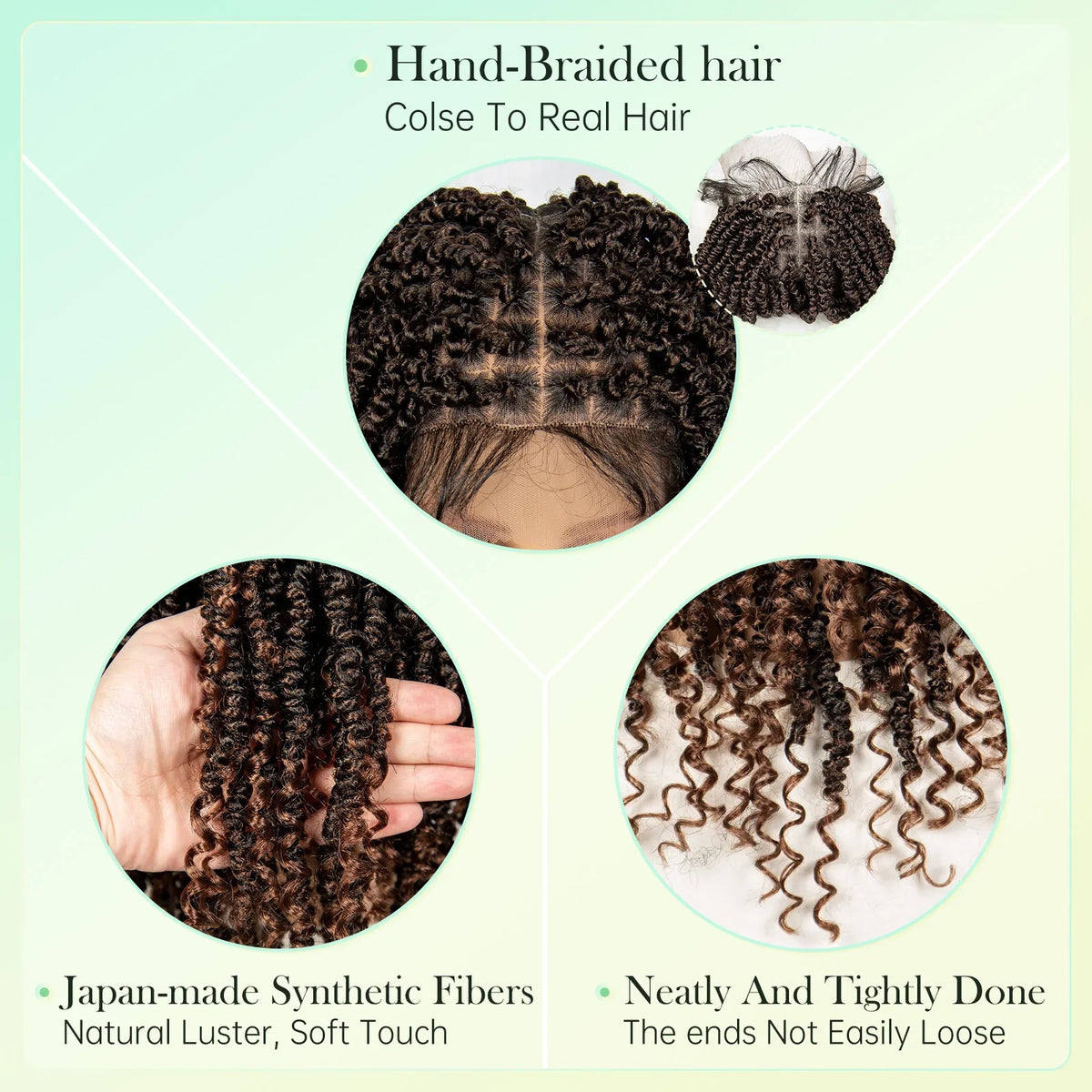 Blessed Passion Twist Wig