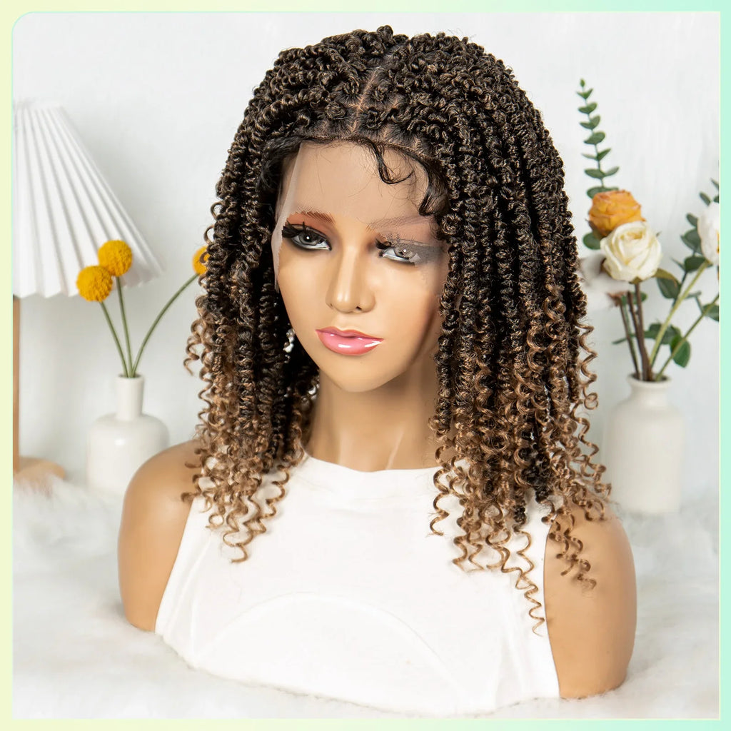 Blessed Passion Twist Wig