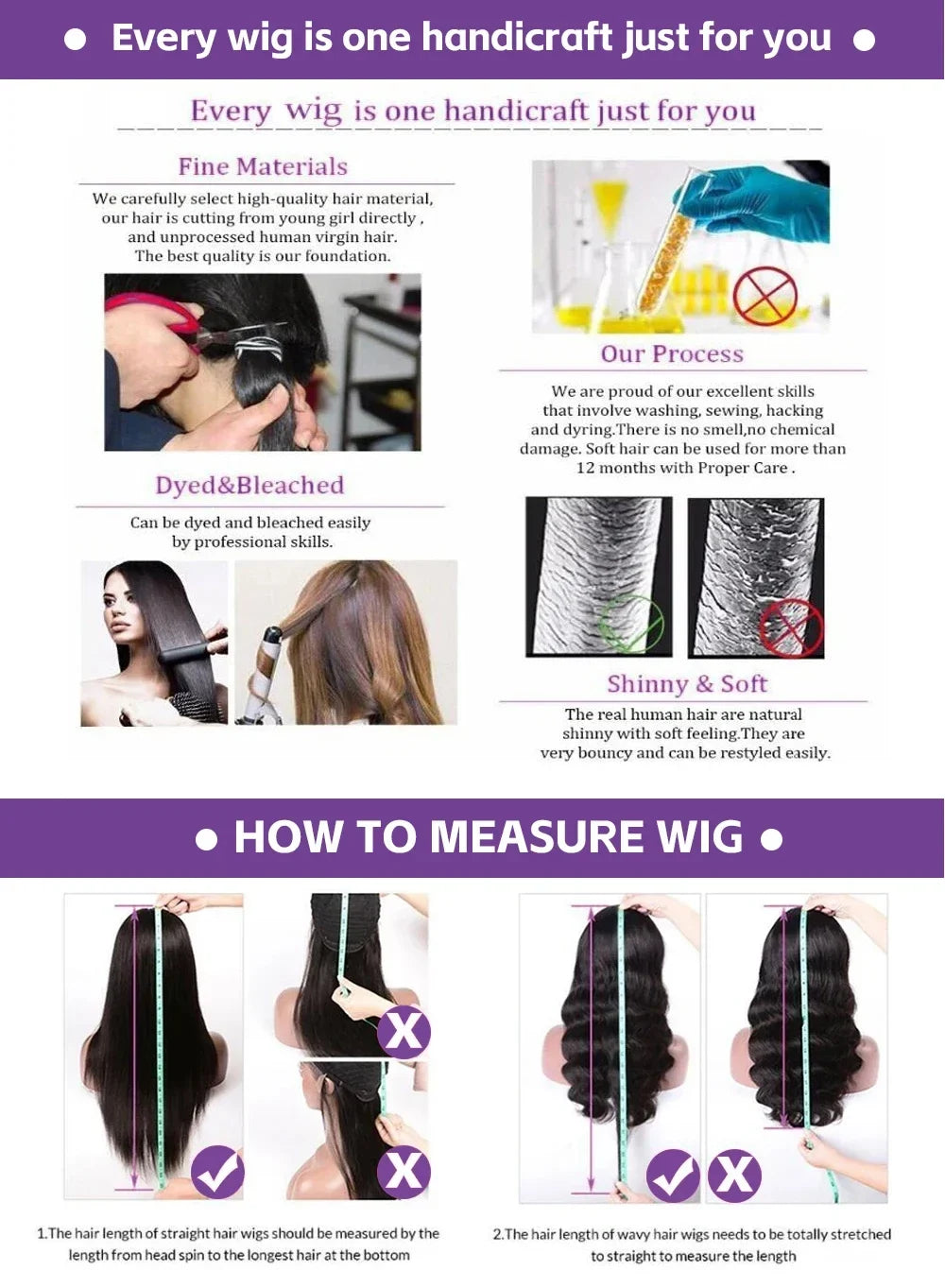 Crowned Curl Wig