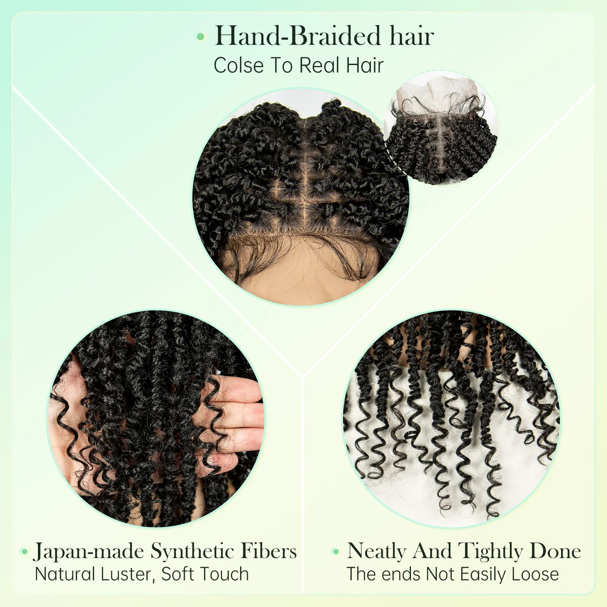 Blessed Passion Twist Wig
