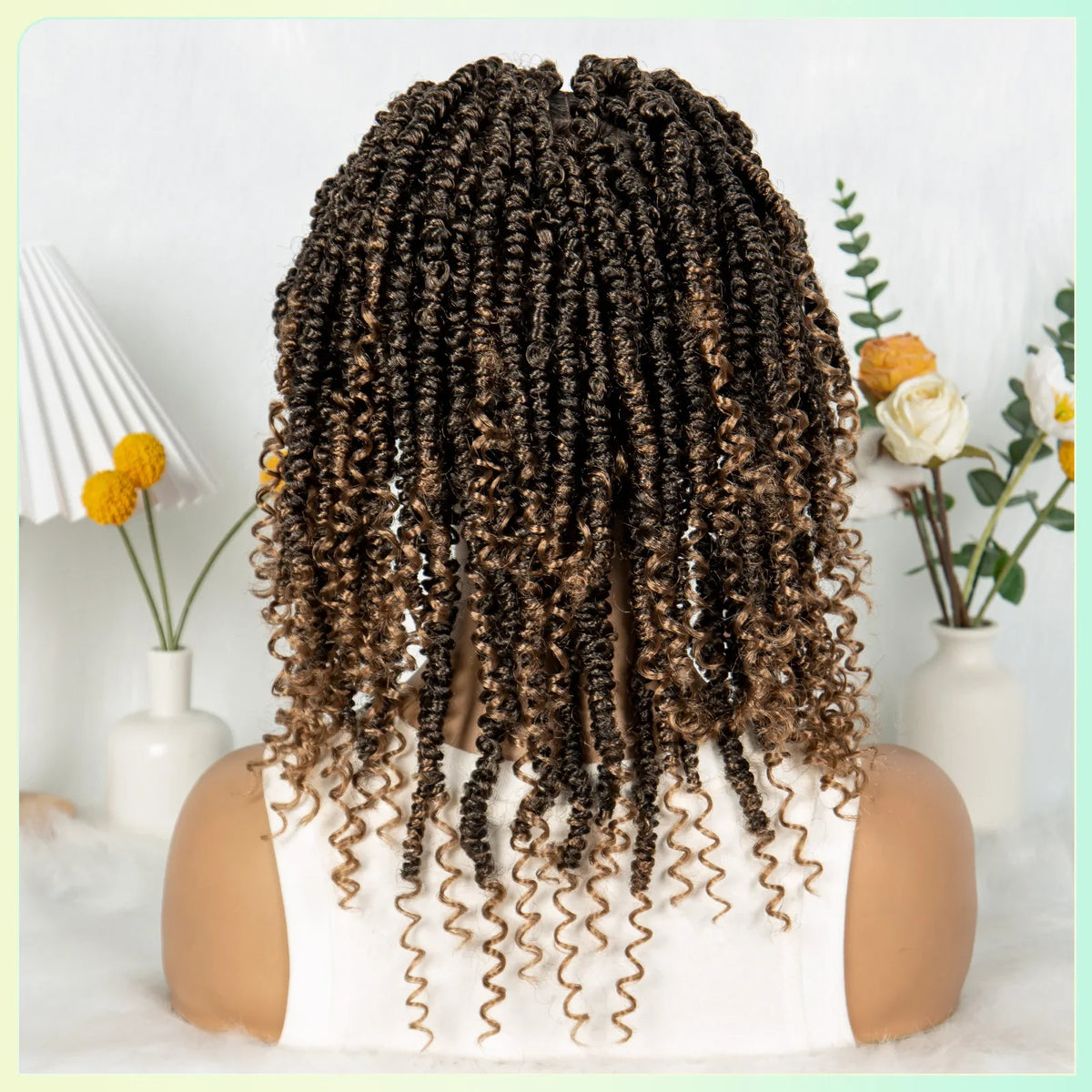 Blessed Passion Twist Wig