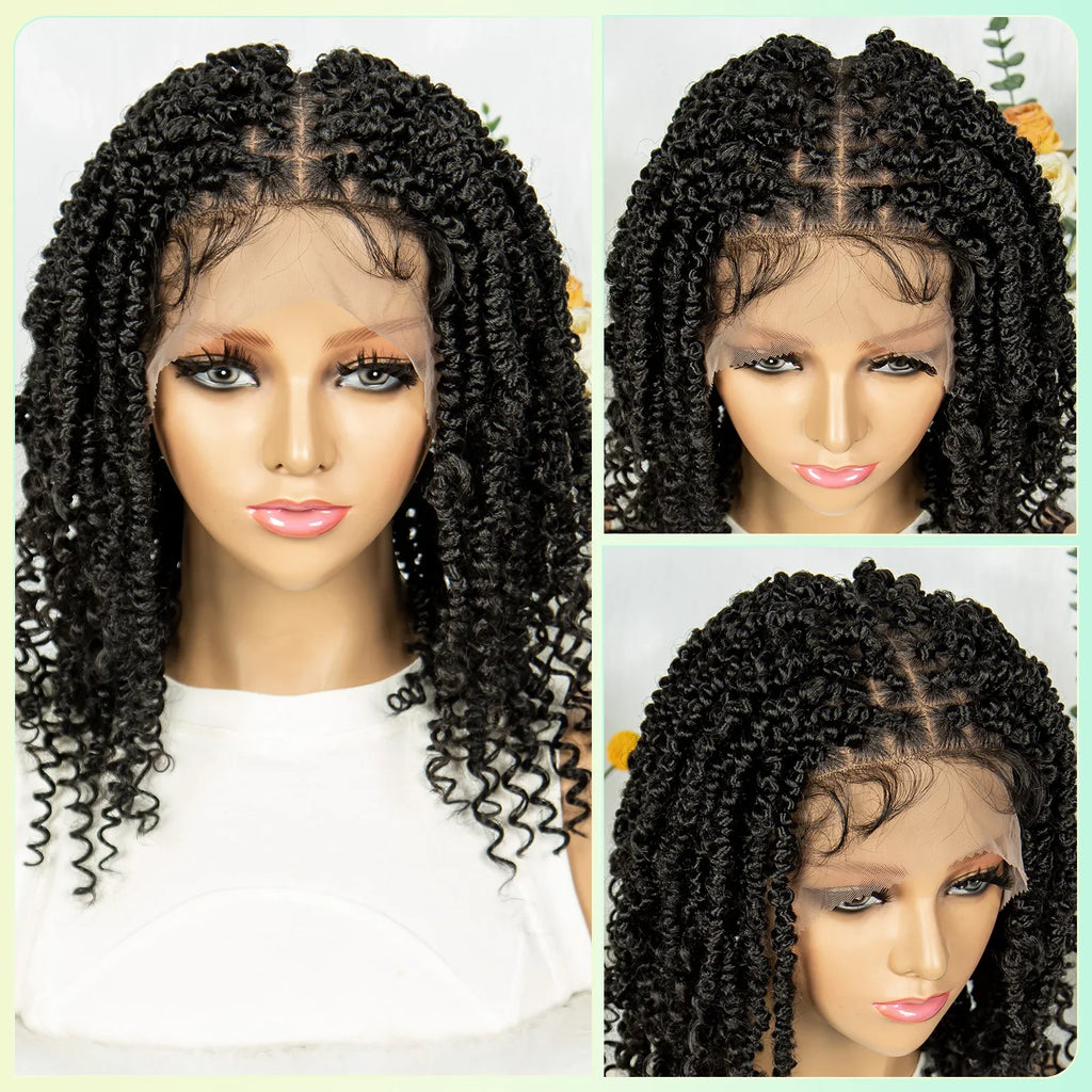 Blessed Passion Twist Wig