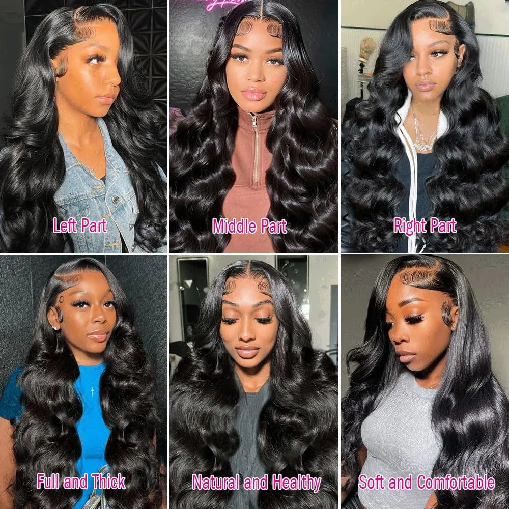 Crowned Curl Wig