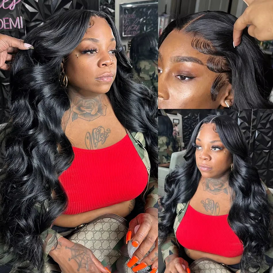 Abundance Wave Wig