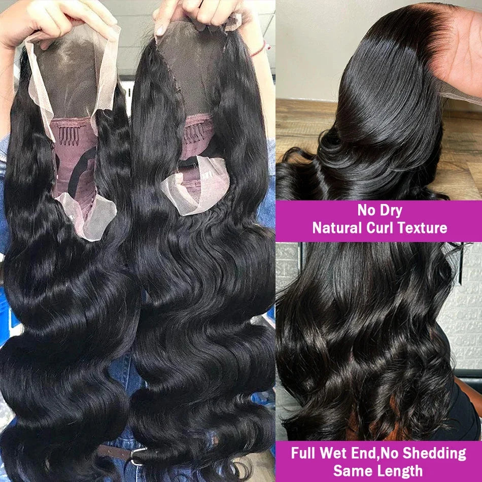 Abundance Wave Wig