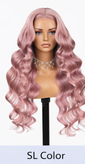 Purpose Rose Wave Wig