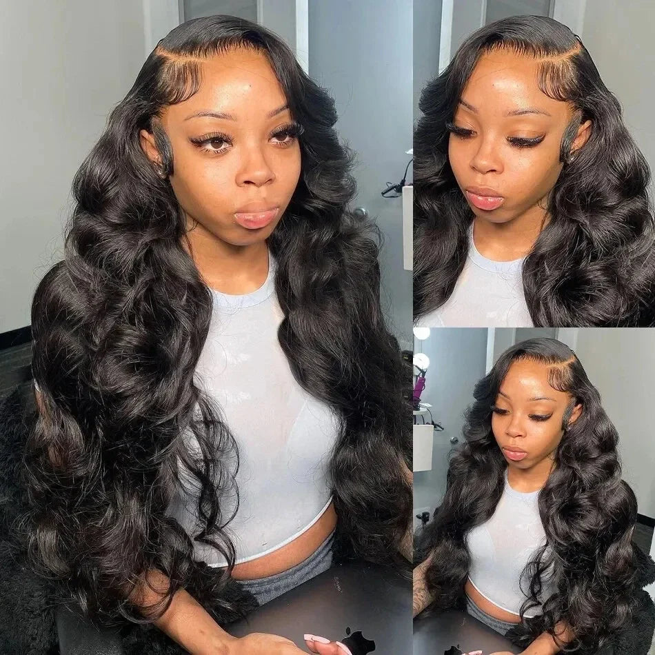Abundance Wave Wig