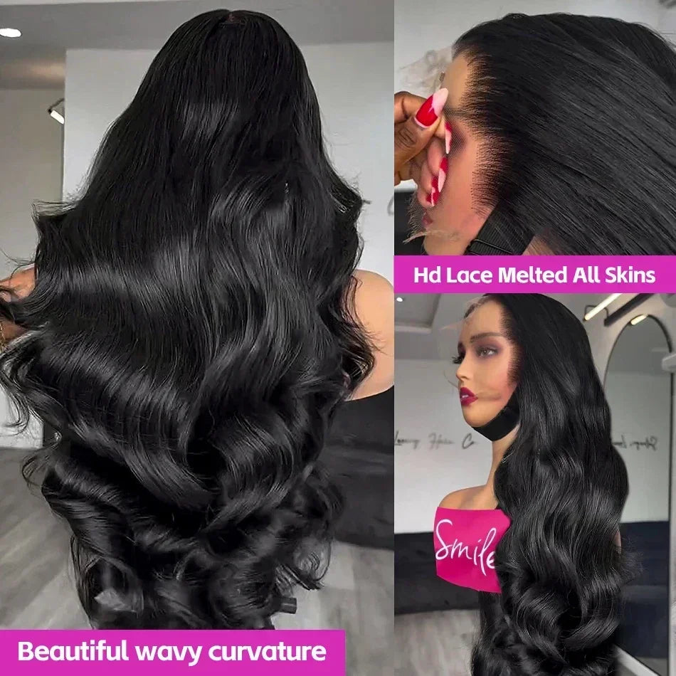 Abundance Wave Wig