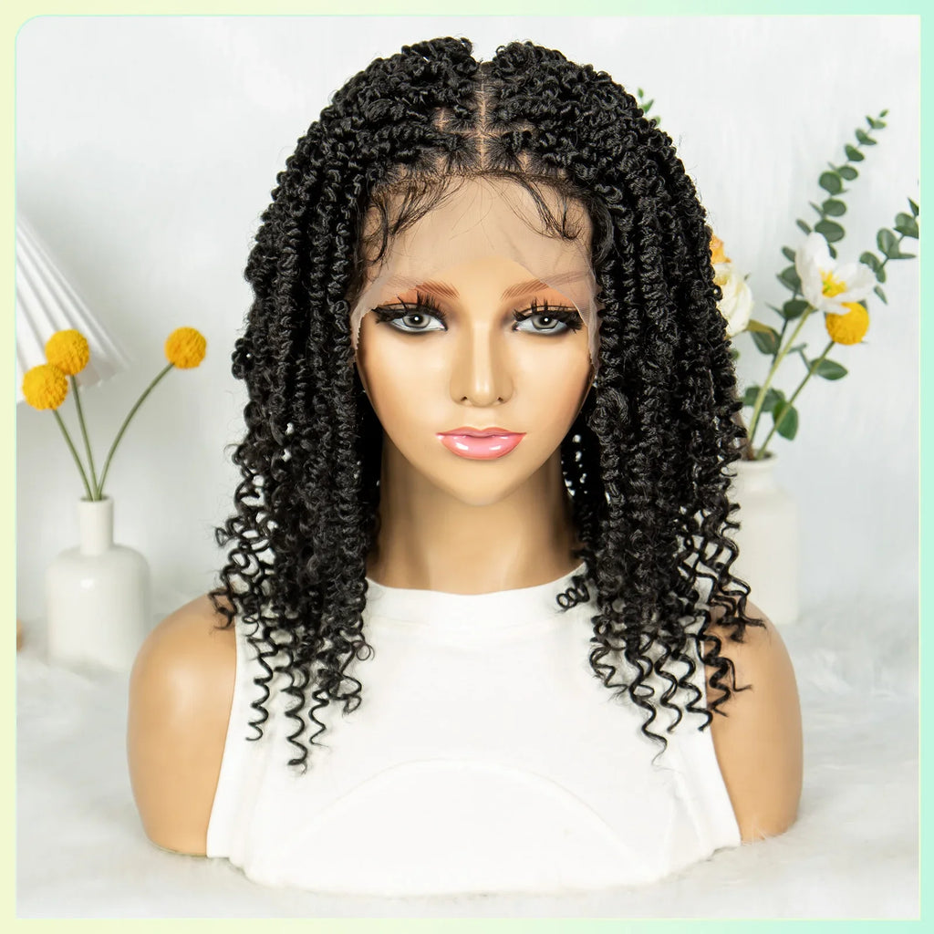 Blessed Passion Twist Wig