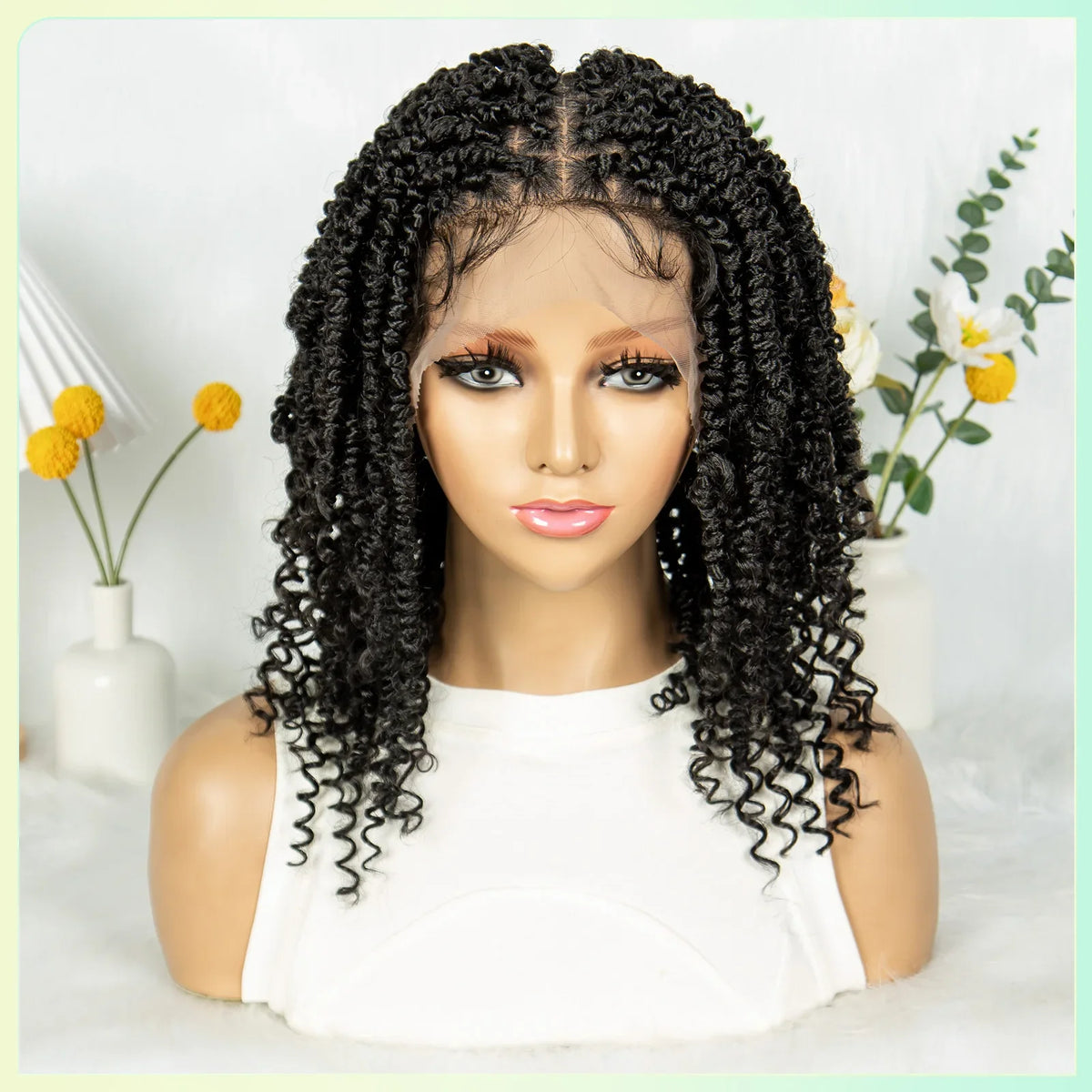 Blessed Passion Twist Wig