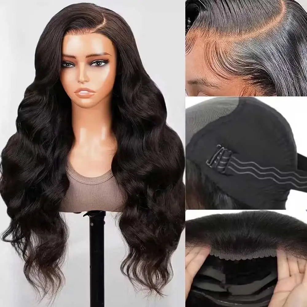 Crowned Curl Wig
