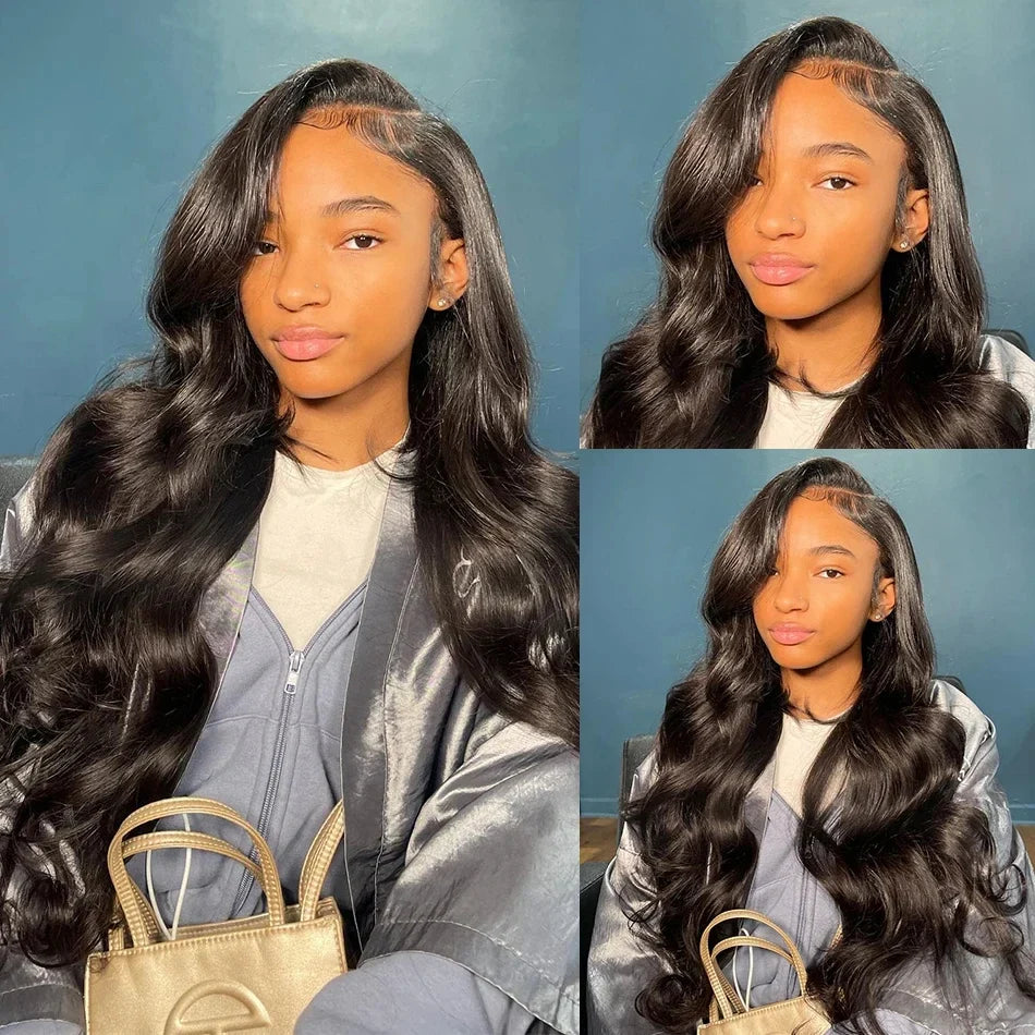 Abundance Wave Wig