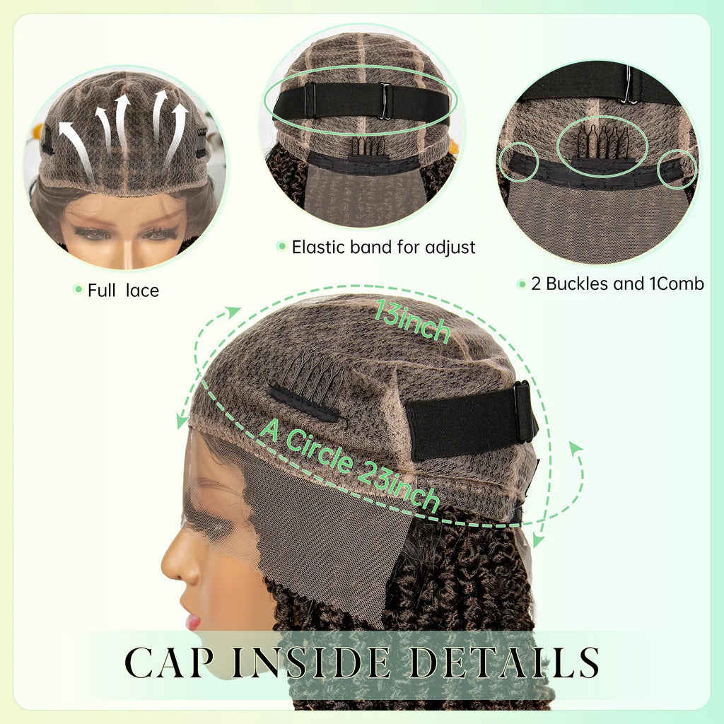 Blessed Passion Twist Wig