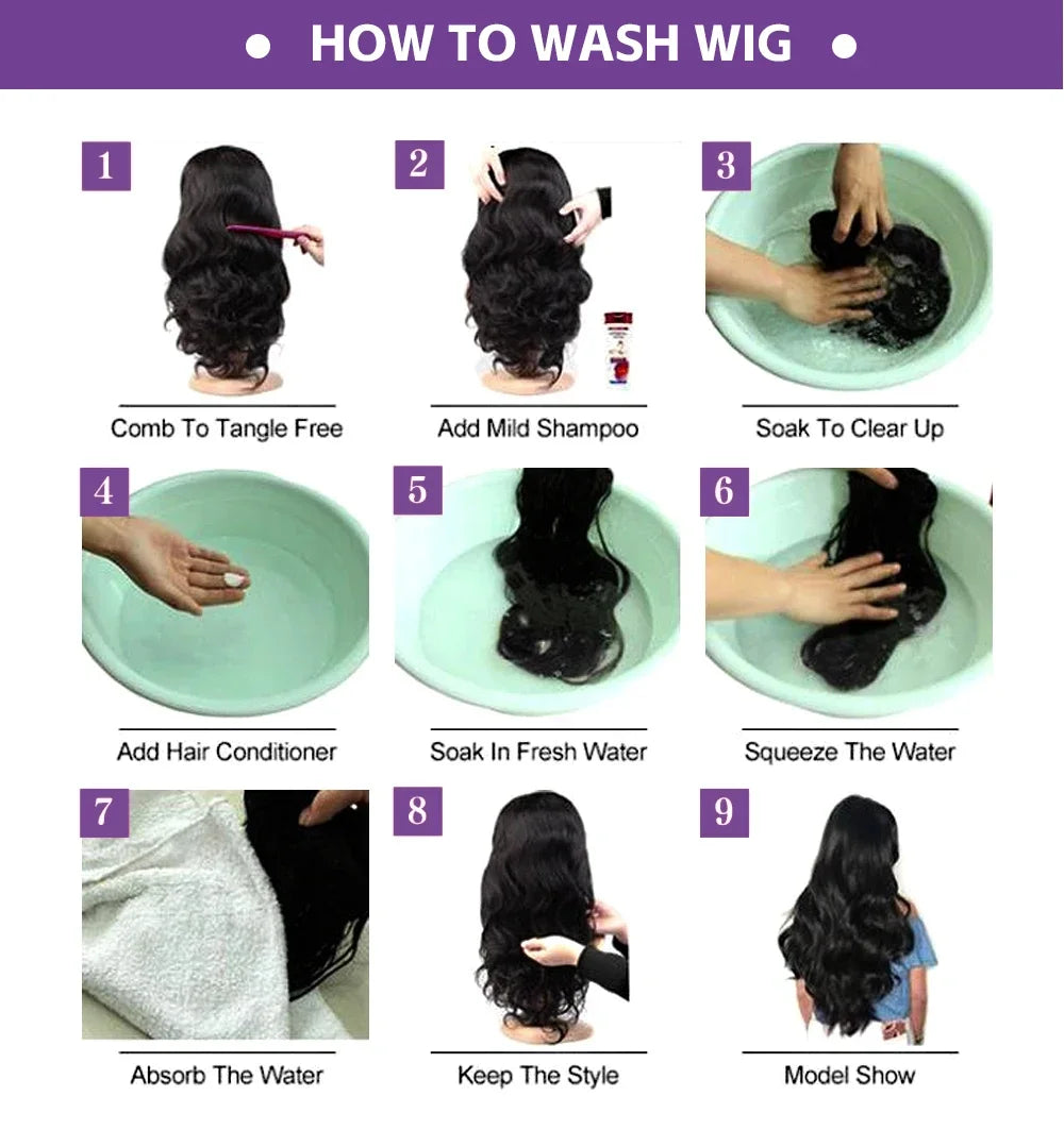 Crowned Curl Wig