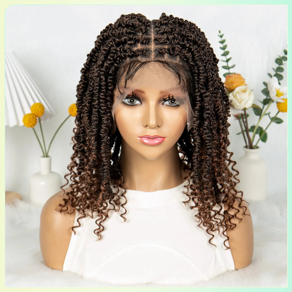 Blessed Passion Twist Wig