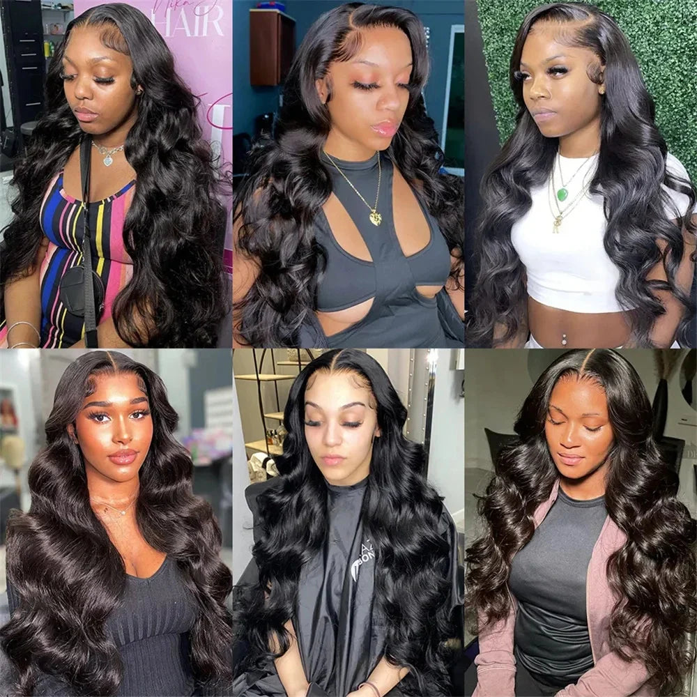 Abundance Wave Wig