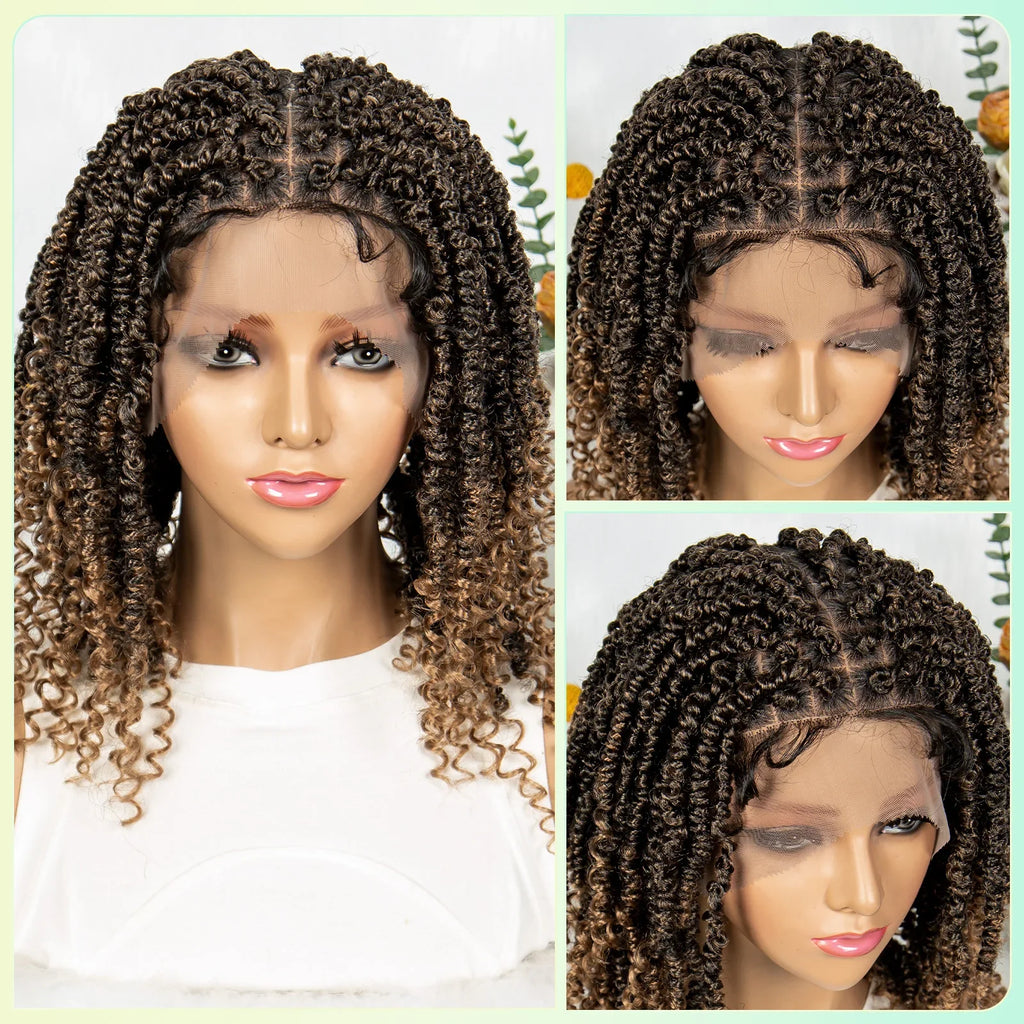 Blessed Passion Twist Wig