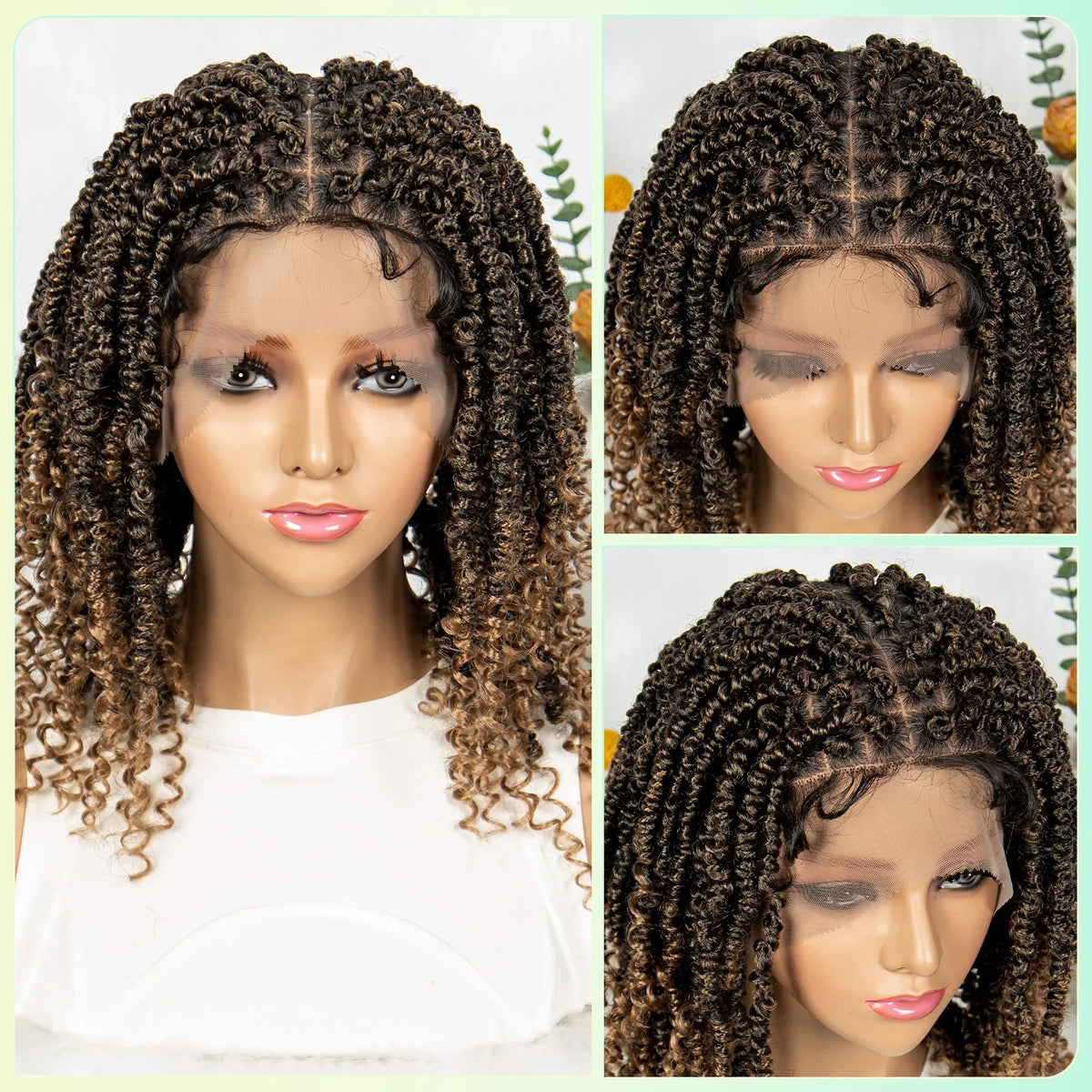 Blessed Passion Twist Wig