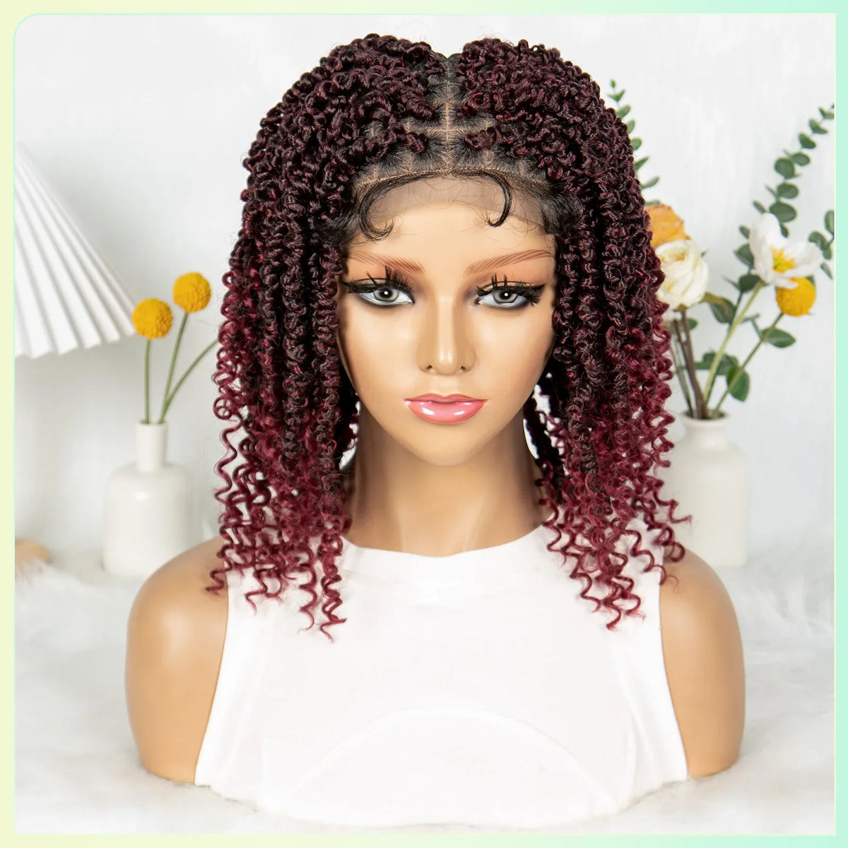 Blessed Passion Twist Wig