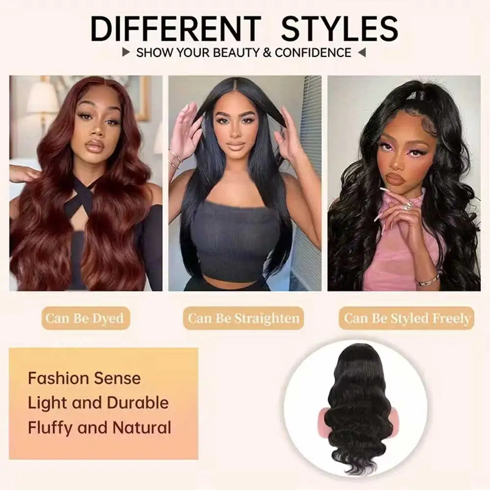 Crowned Curl Wig