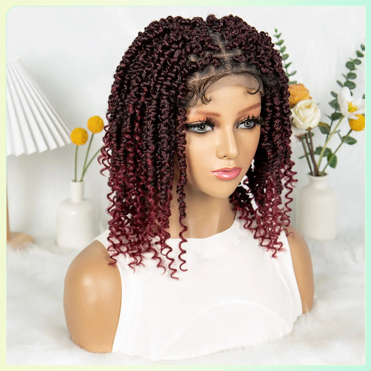 Blessed Passion Twist Wig
