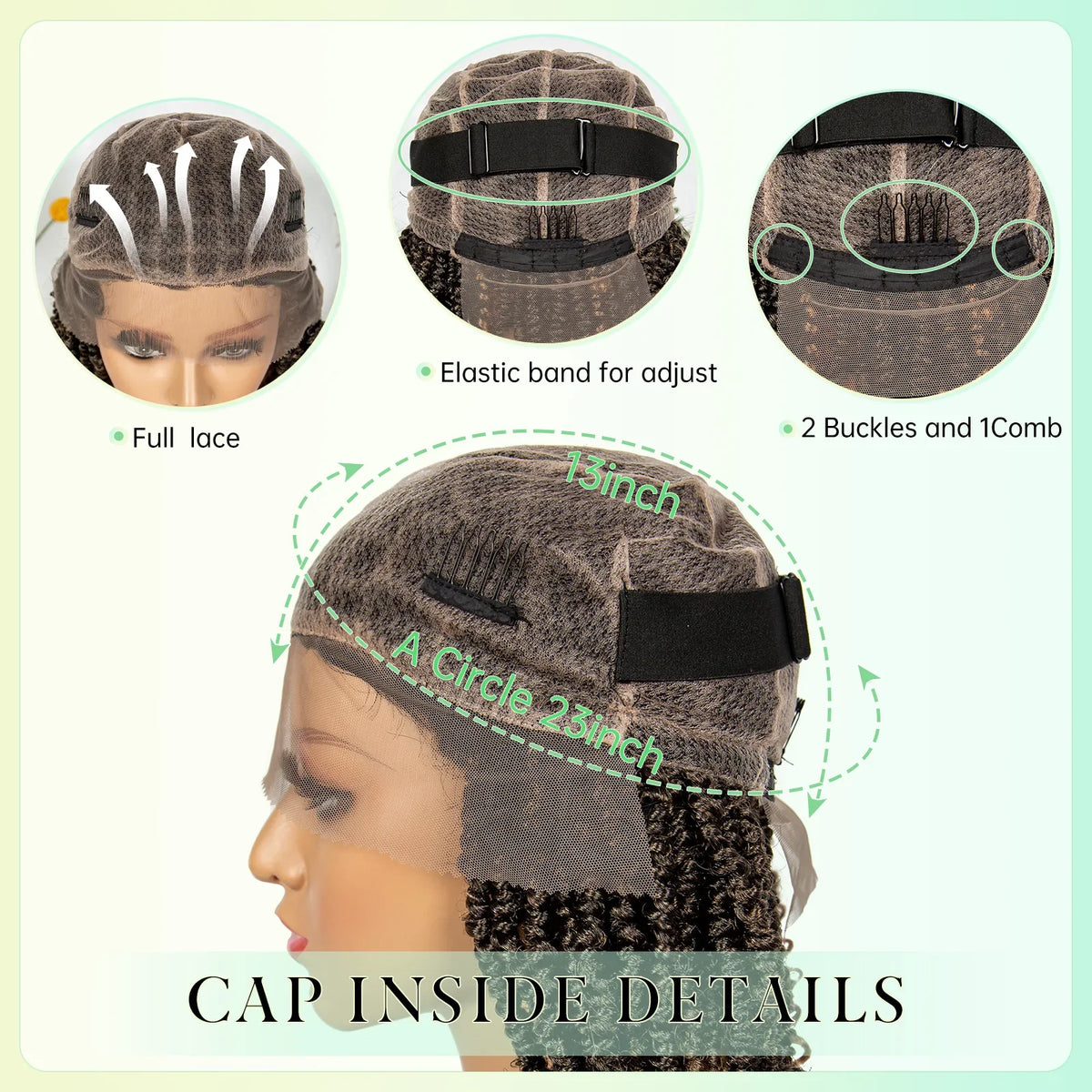 Blessed Passion Twist Wig