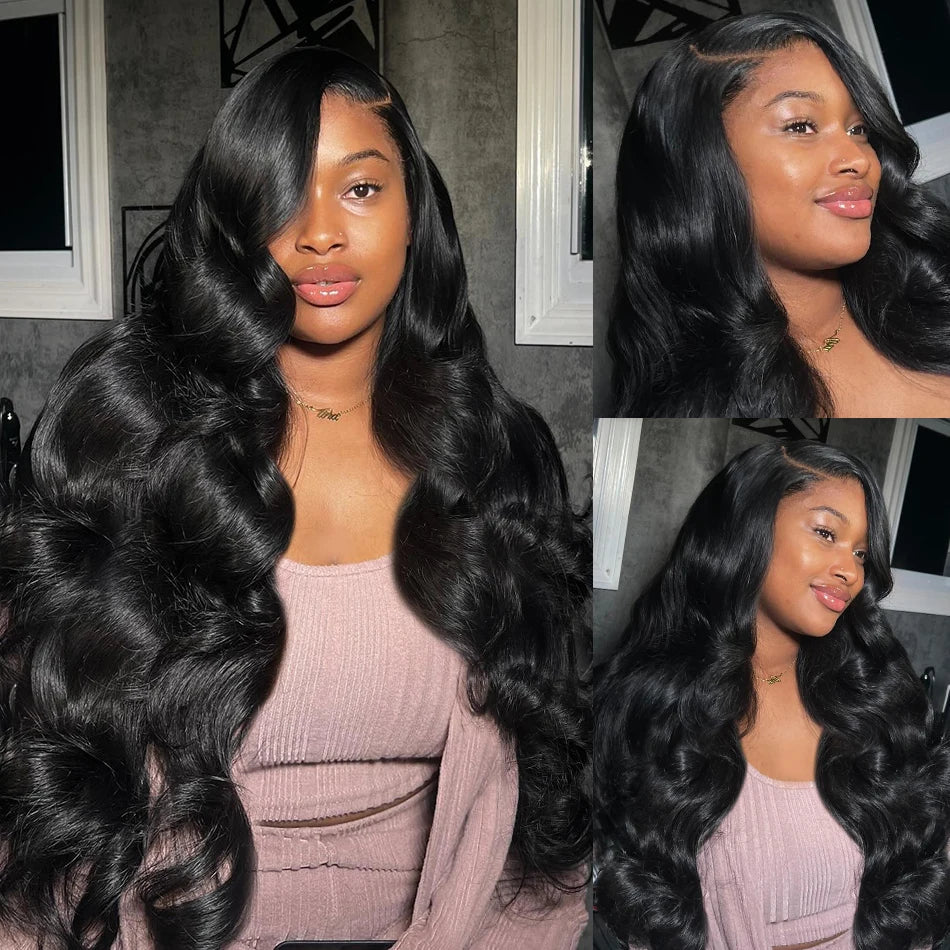Abundance Wave Wig