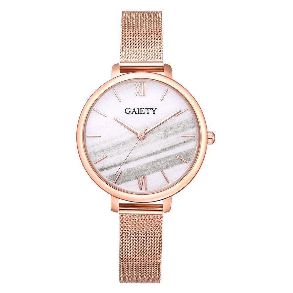 Rose Gold Radiance  Watch