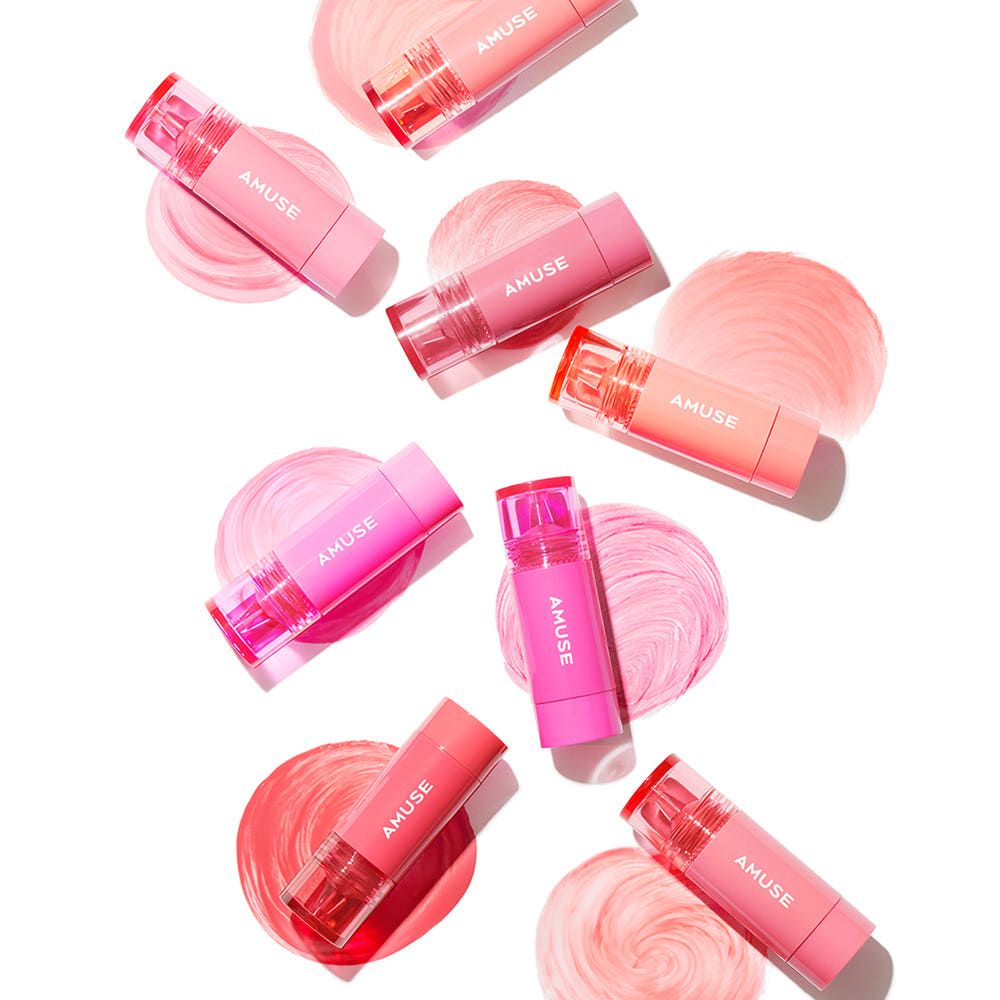 Amuse  Cheek Tok  Tok  (7 Colors)