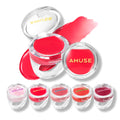 AMUSE ring lip balm (5 Colors)