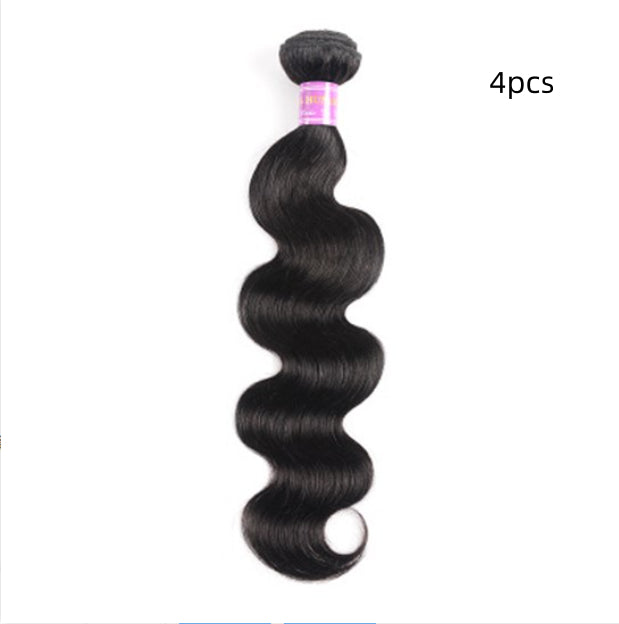 Body Wave Color: Natural Black Hair