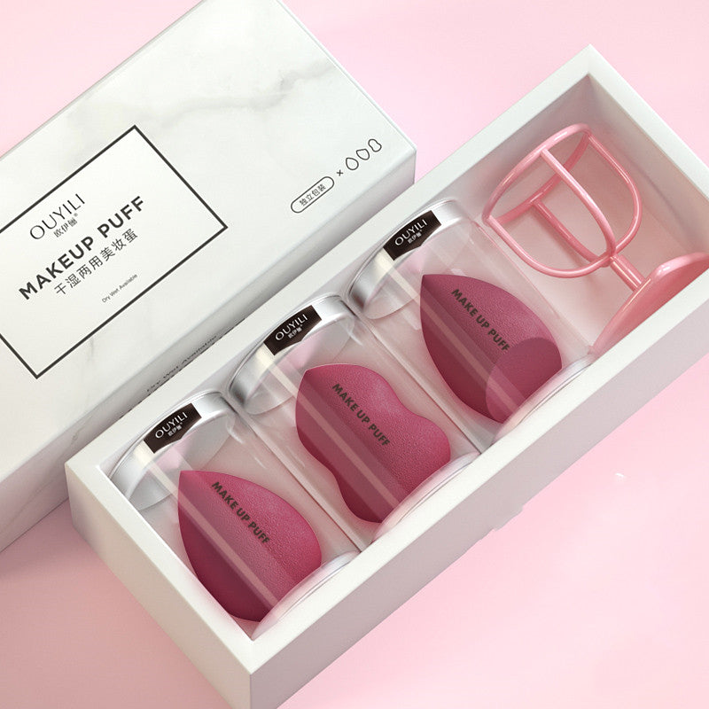 Beauty Egg Makeup Sponge Set