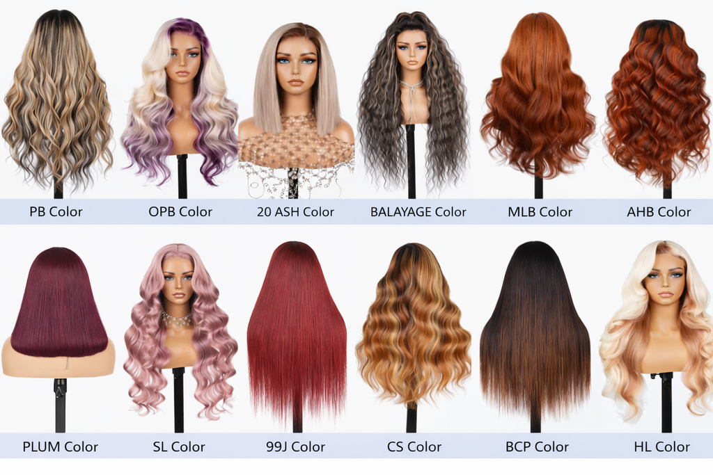 Purpose Rose Wave Wig