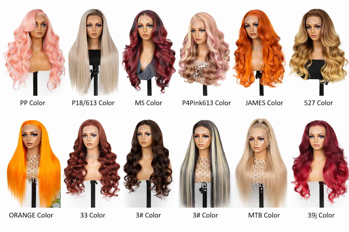 Purpose Rose Wave Wig