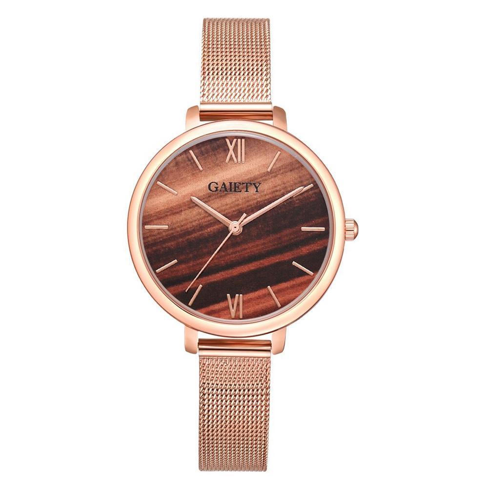 Rose Gold Radiance  Watch