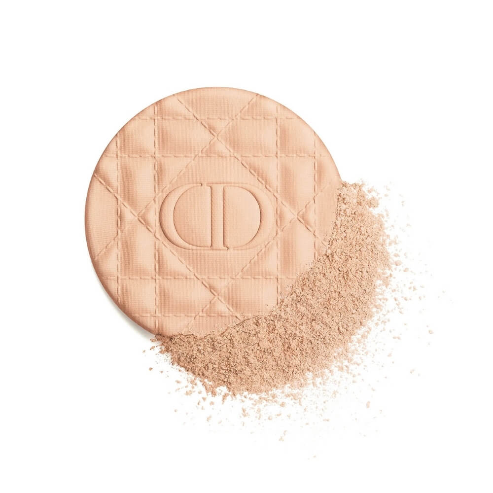 Dior Forever Nude Matte Filter Blurring Setting Powder 02 Light