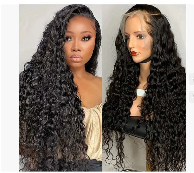 Faithful Wet Wave Wig