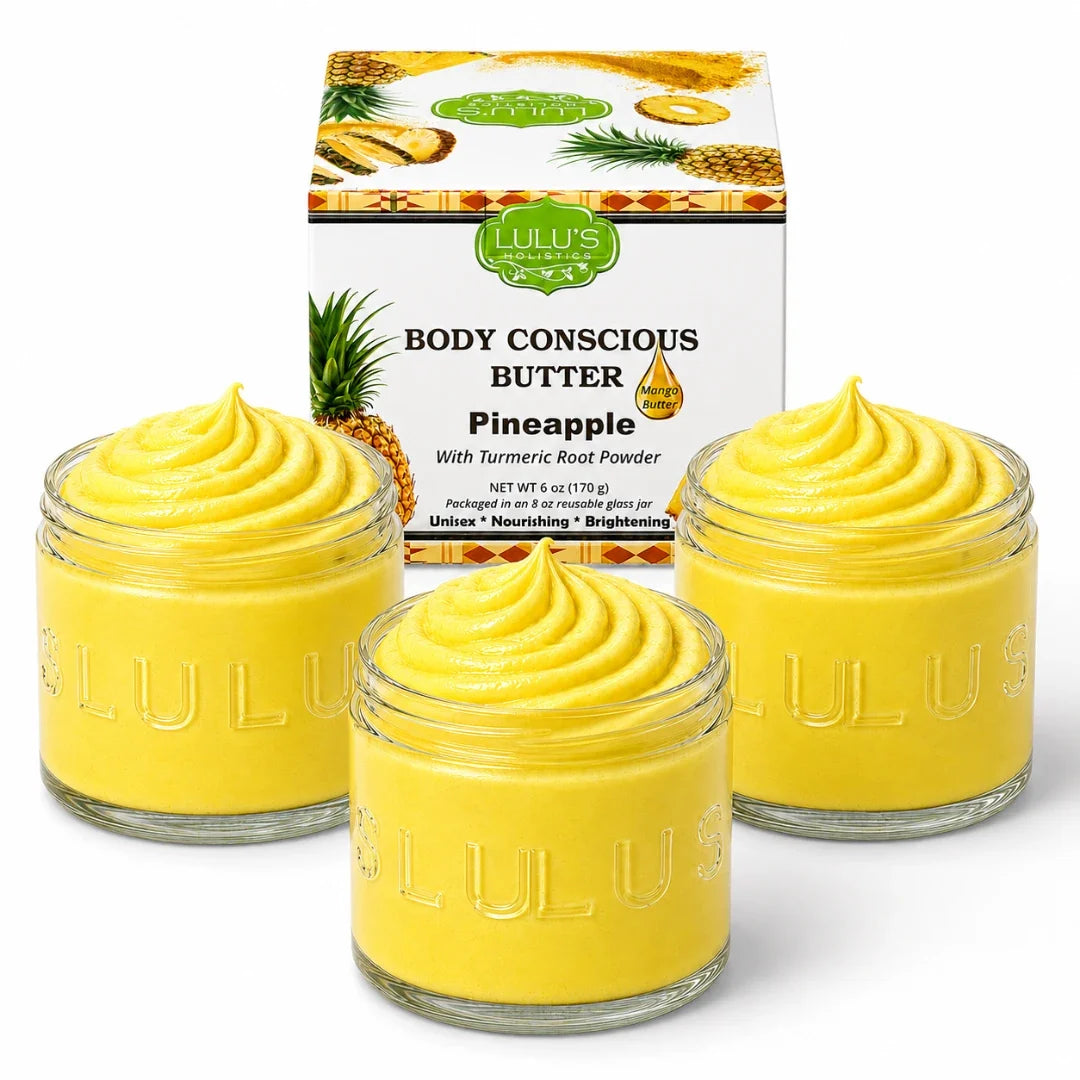 Pomegranate Mango Kojic Whipped Body Butter – Uneven-Looking Skin