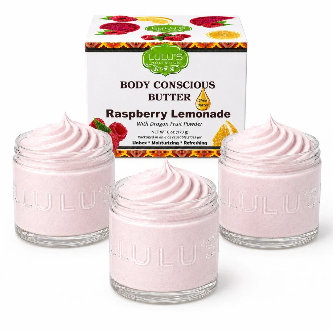 Pomegranate Mango Kojic Whipped Body Butter – Uneven-Looking Skin