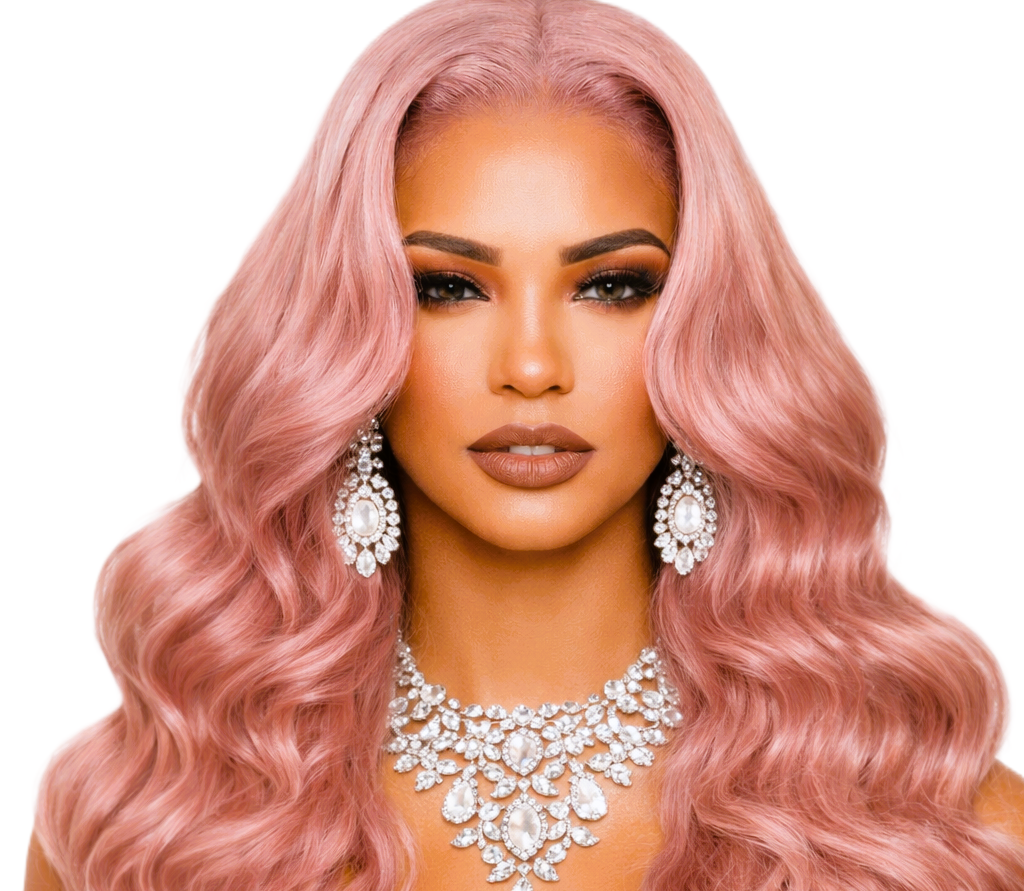 Purpose Rose Wave Wig
