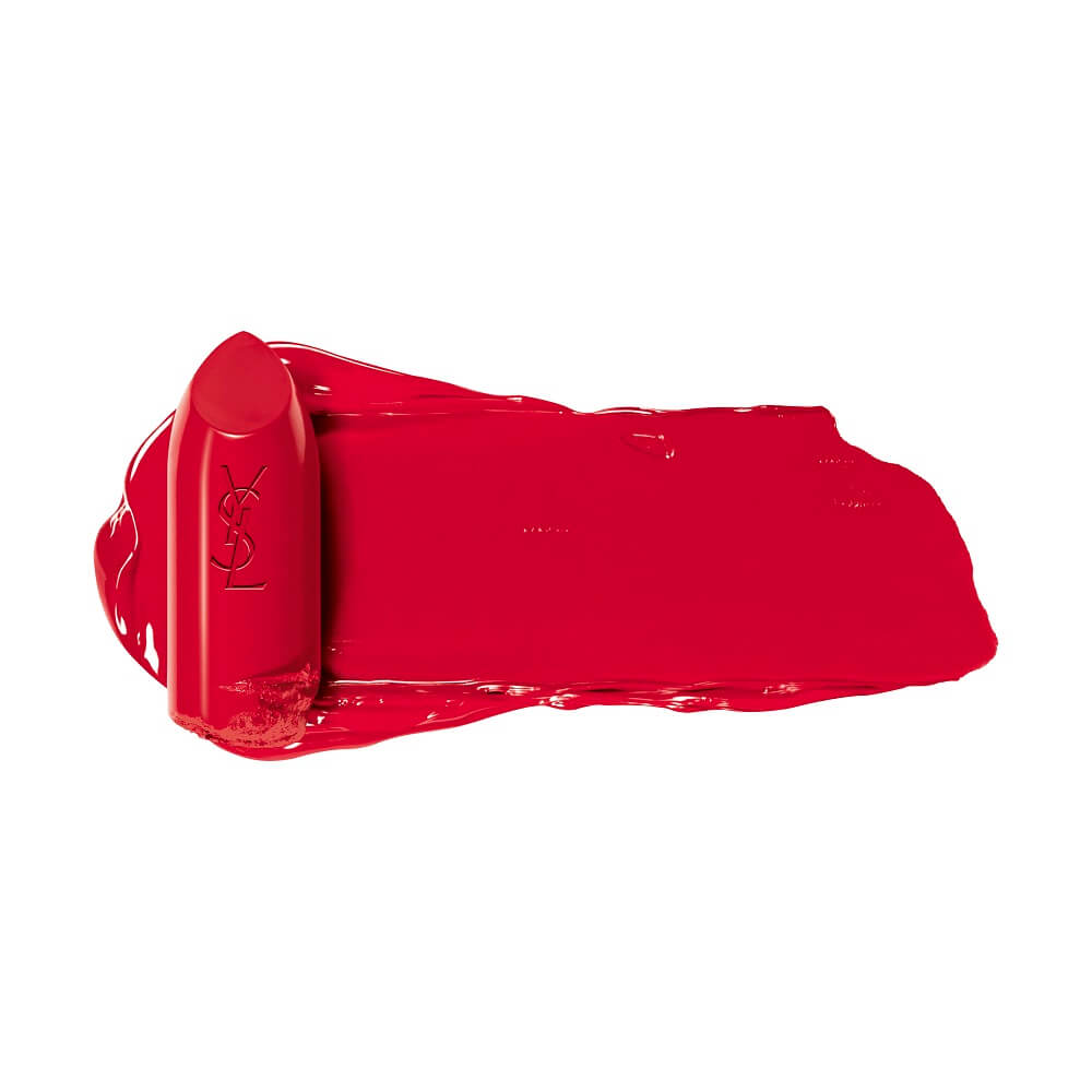 YSL Rouge Pur Couture Lipstick R21 Velvet Finish 3.8g